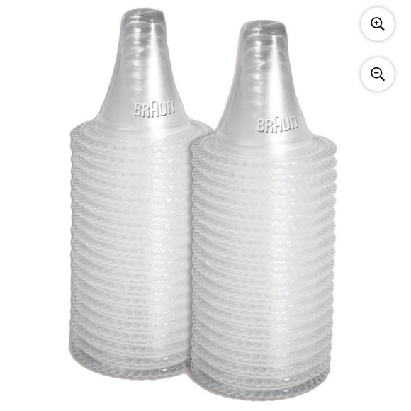 Braun thermometer  Lens Filters - Picture 4 of 5